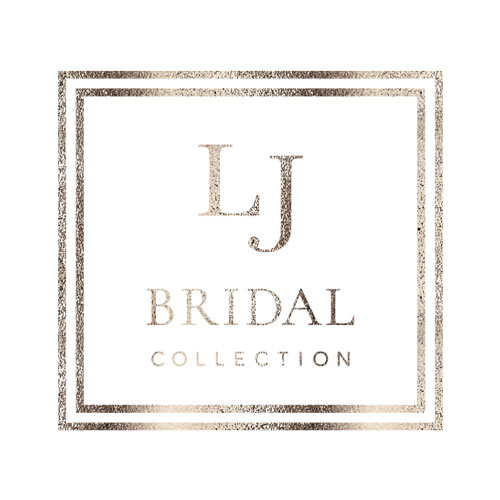 branding styling for wedding dress boutique