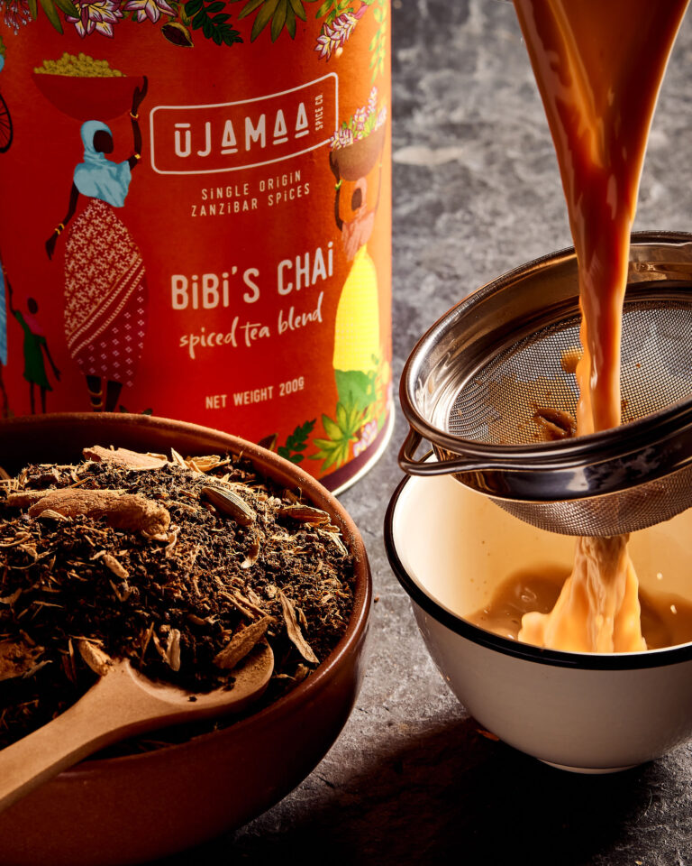 food product branding and packaging