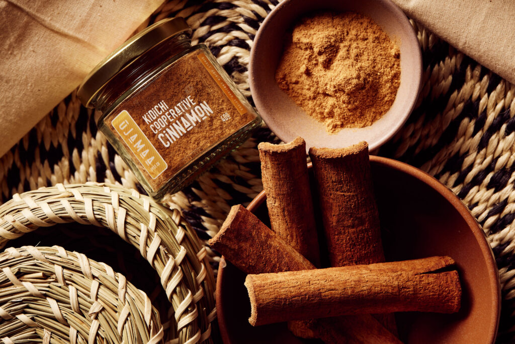 brand design and packaging for a ethical food company