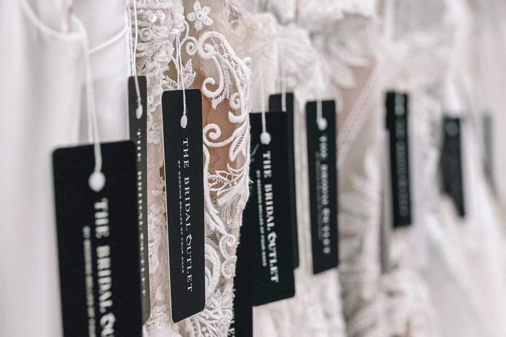 bridal industry branding and design