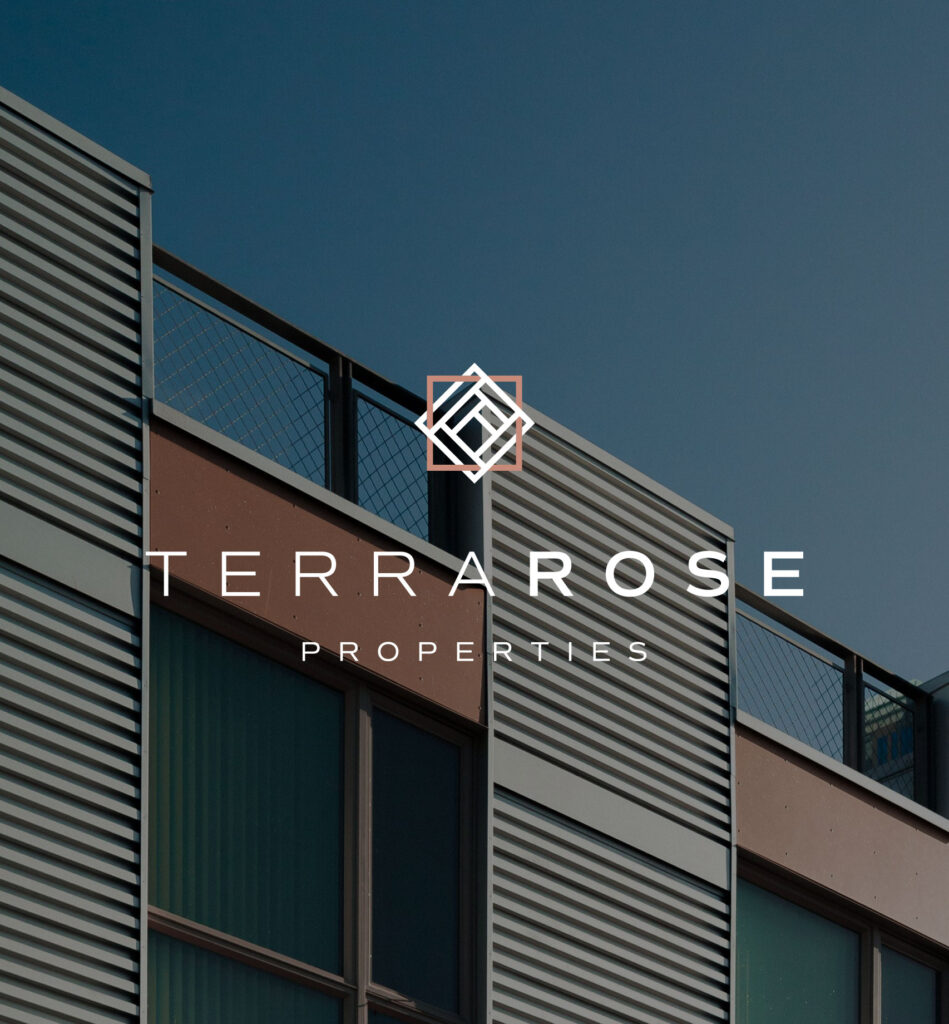 property development business brand design