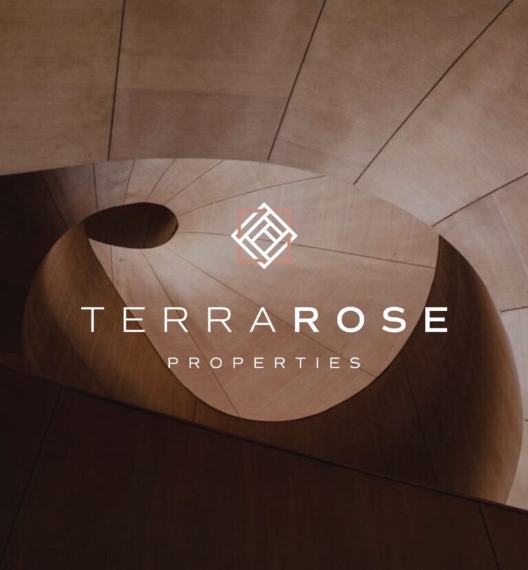 property developer's brand design