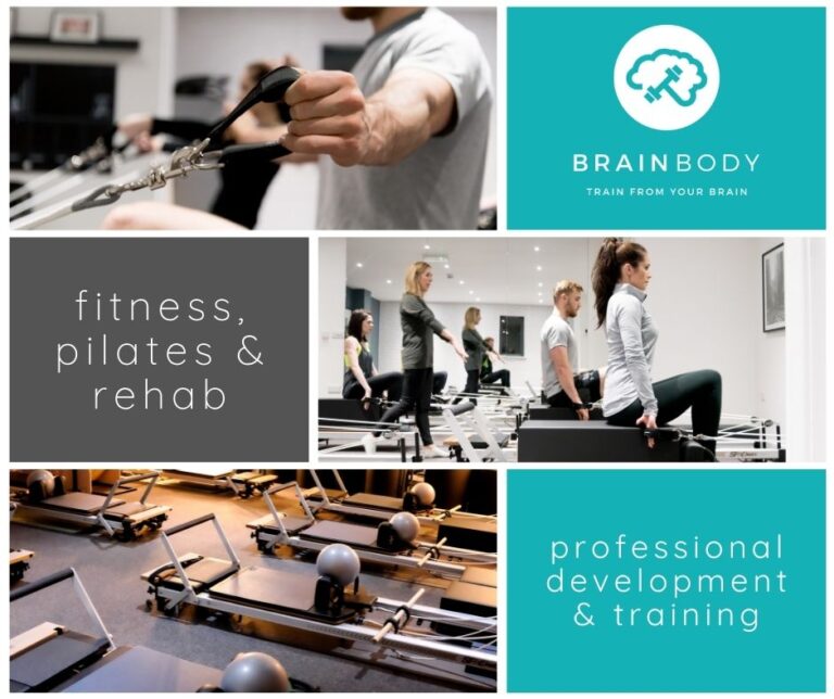 health and fitness business logo design