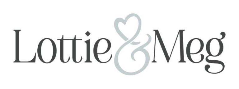 wedding dress shop logo design