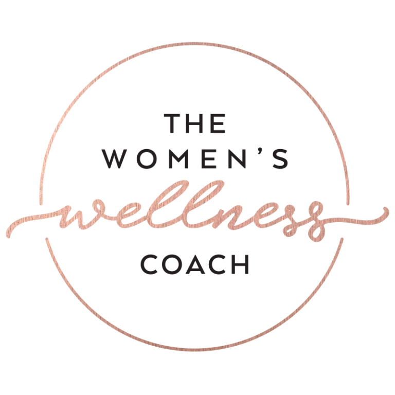women's wellness brand design