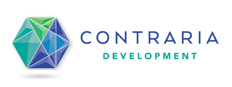 property development logo design